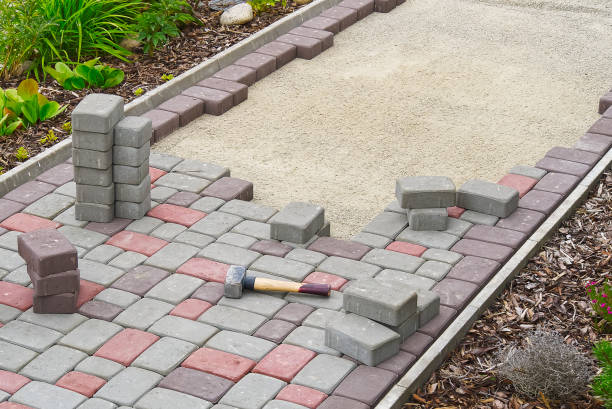 Best Driveway Paver Repair  in Burr Ridge, IL